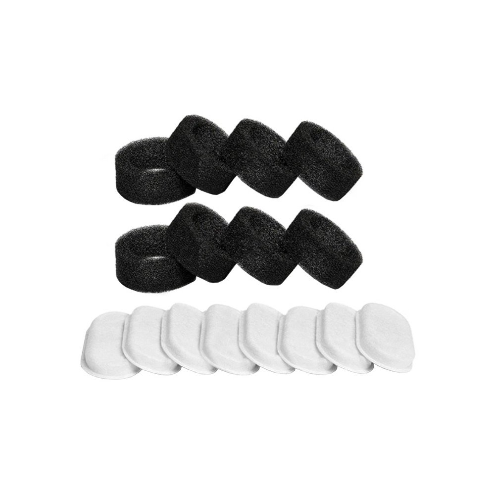 Filtri Rojeco viedajai struklakai/nerusejosa terauda majdzivnieku dzirdinatajam (8 gab.)