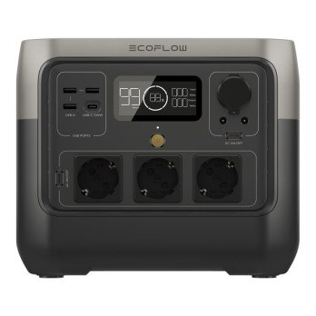 Kaasaskantav elektrijaam EcoFlow RIVER 2 Pro