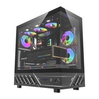 DarkFlash DS950 arvutikorpus (must)