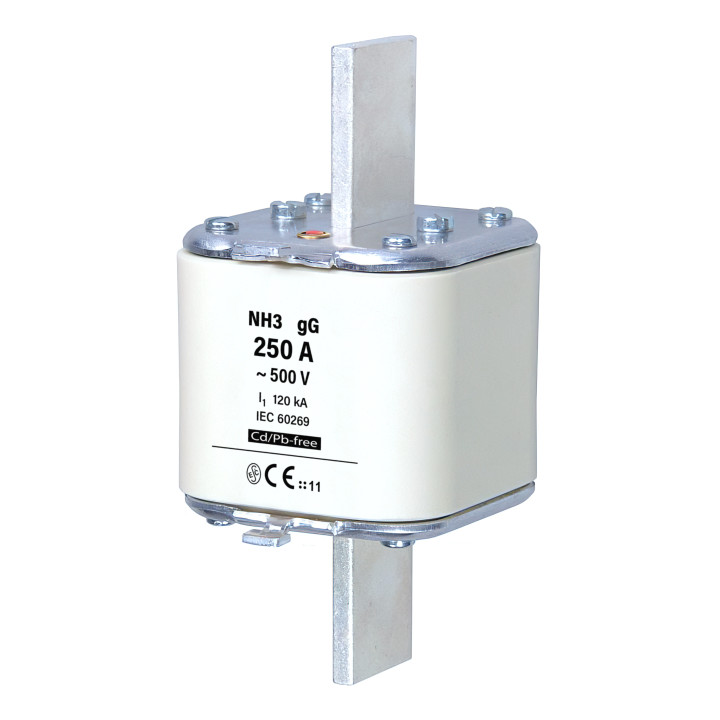VEXEN NH3 предохранитель gG 250A/500V