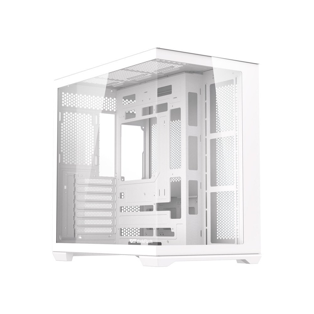 DarkFlash C280 computer case (white)