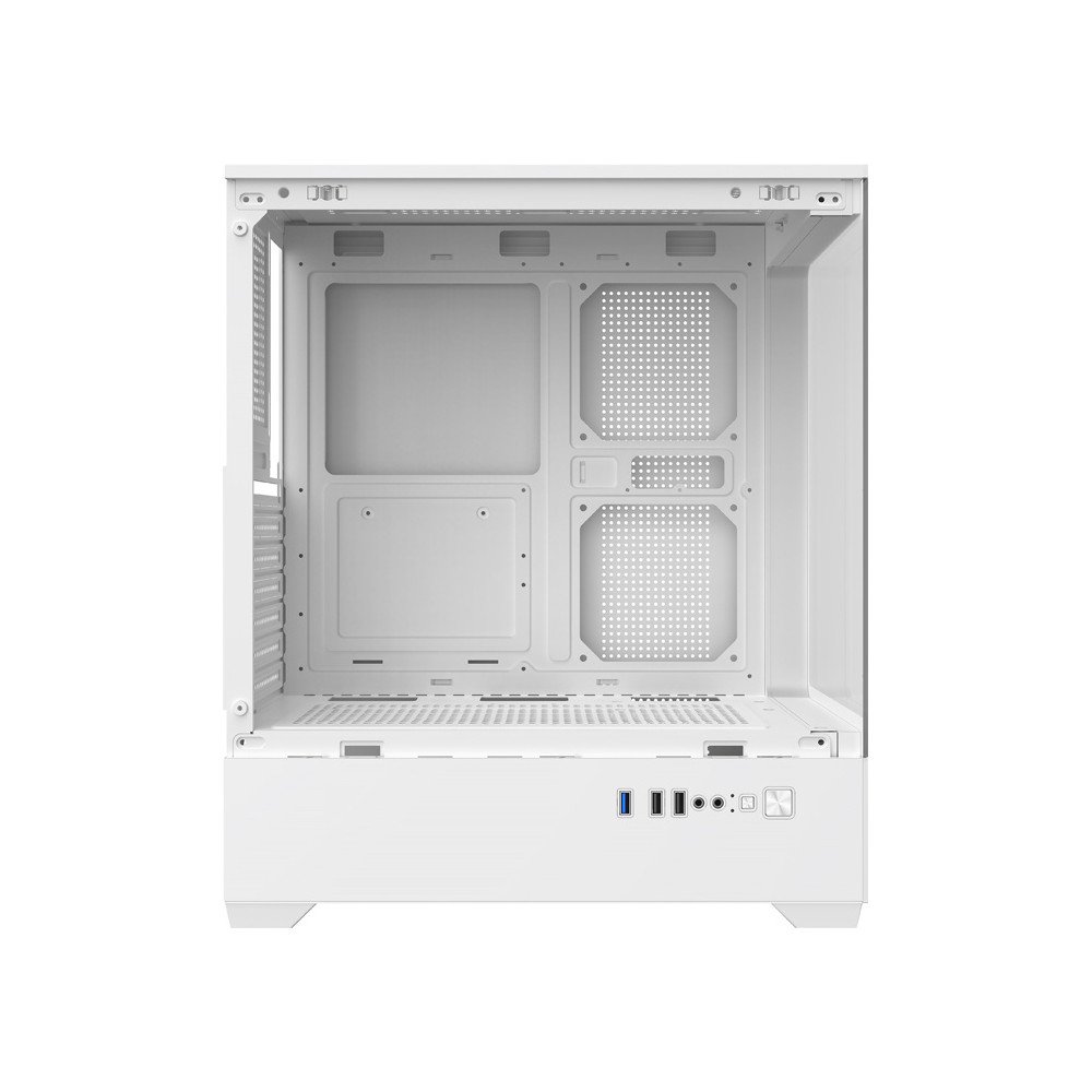 DarkFlash C365 computer case (white)