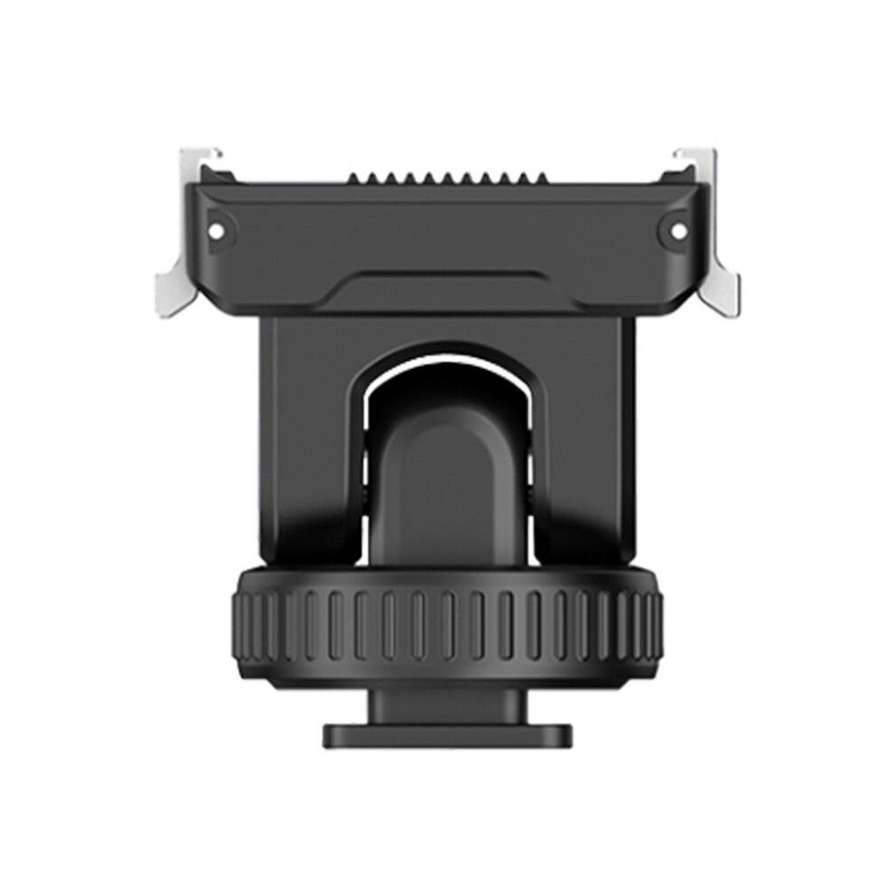 PULUZ Gimbal DJI Osmo Action 5 Prolle / 4/3 (musta)