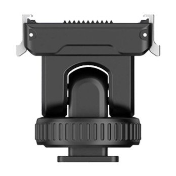PULUZ Gimbal DJI Osmo Action 5 Prolle / 4/3 (musta)