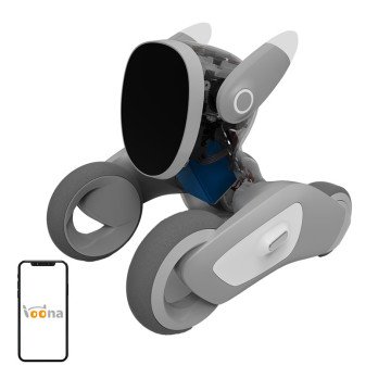 Loona Premium Interactive Robot
