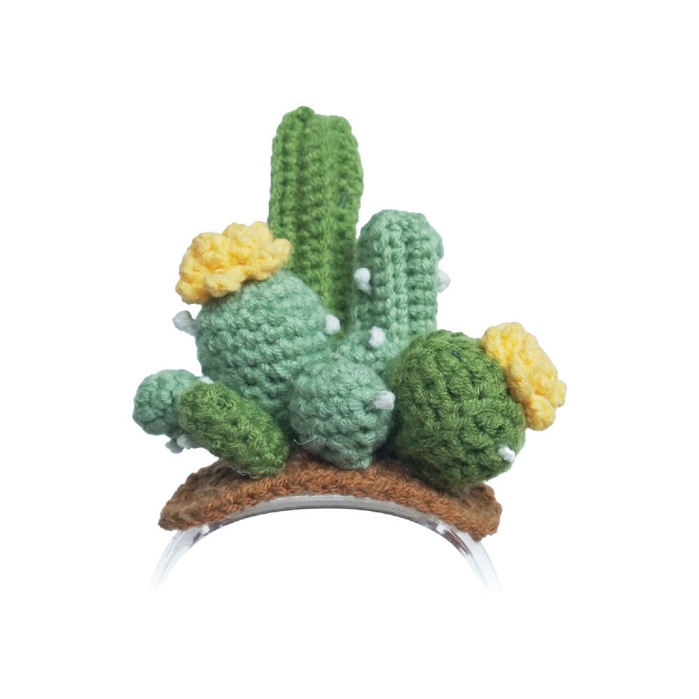 Megztas kostiumas Loona Premium Cactus