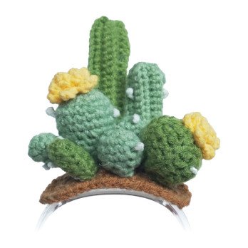 Neulottu puku Loona Premium Cactukselle