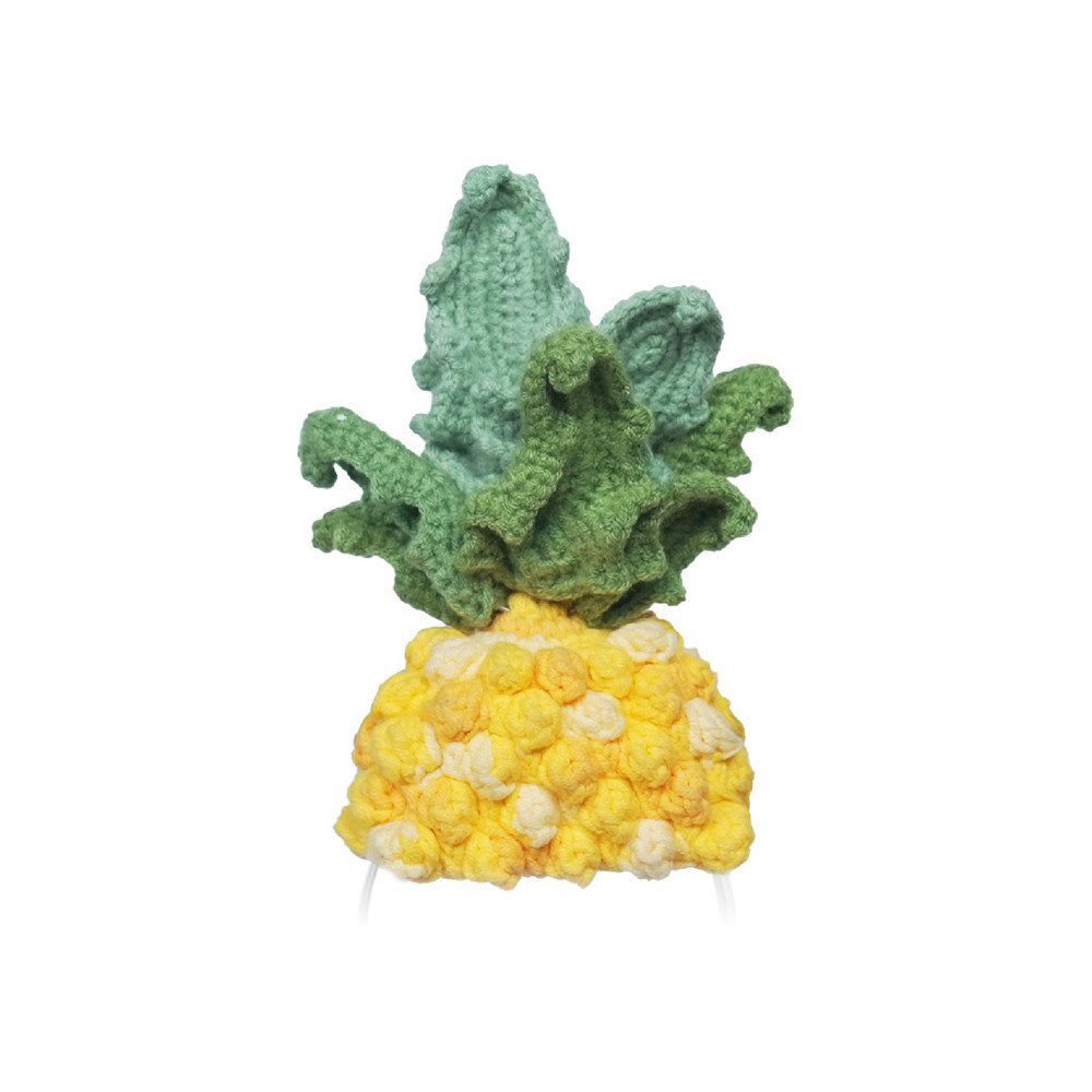 Neulottu puku Loona Premium Pineapplelle