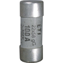 Saugiklio jungtis, *CH22x58 gG 50A/500V
