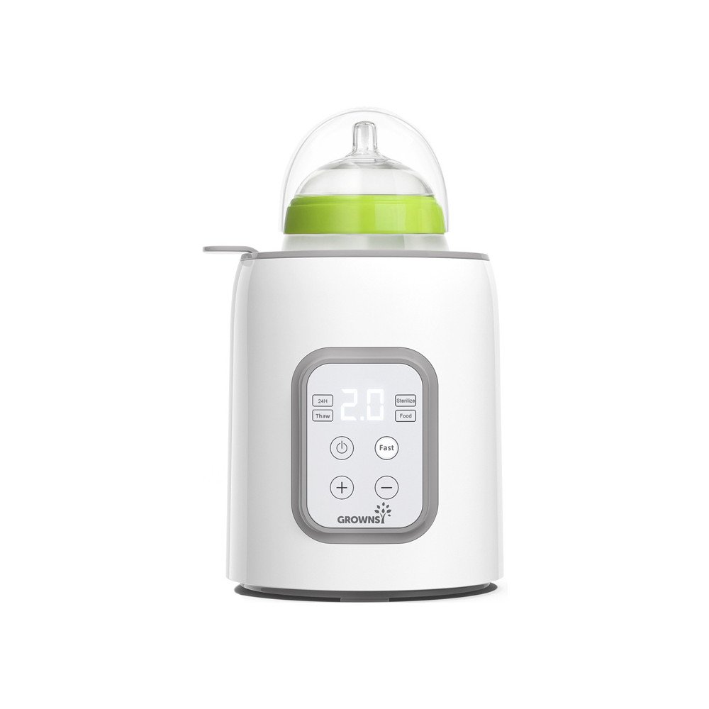 Grownsy bottle warmer (gray)