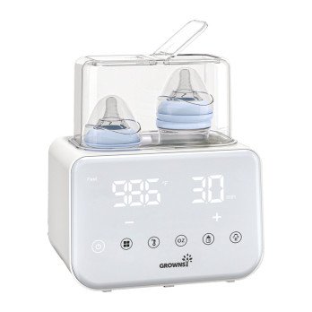 Grownsy double bottle warmer