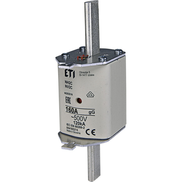 Предохранитель NH2C gG 160A/500V