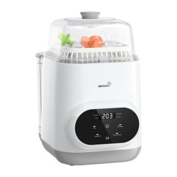 Augantis daugiafunkcis buteliu valiklis