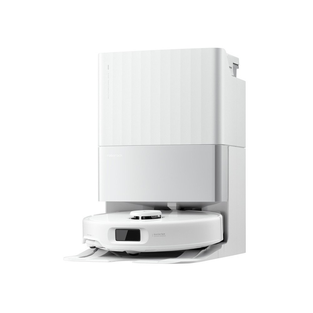 Roborock Qrevo Edge 5V1 valymo robotas (baltas) (N)