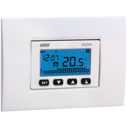 Dafne-230 wifi chronoth.flush m. kas savaitę