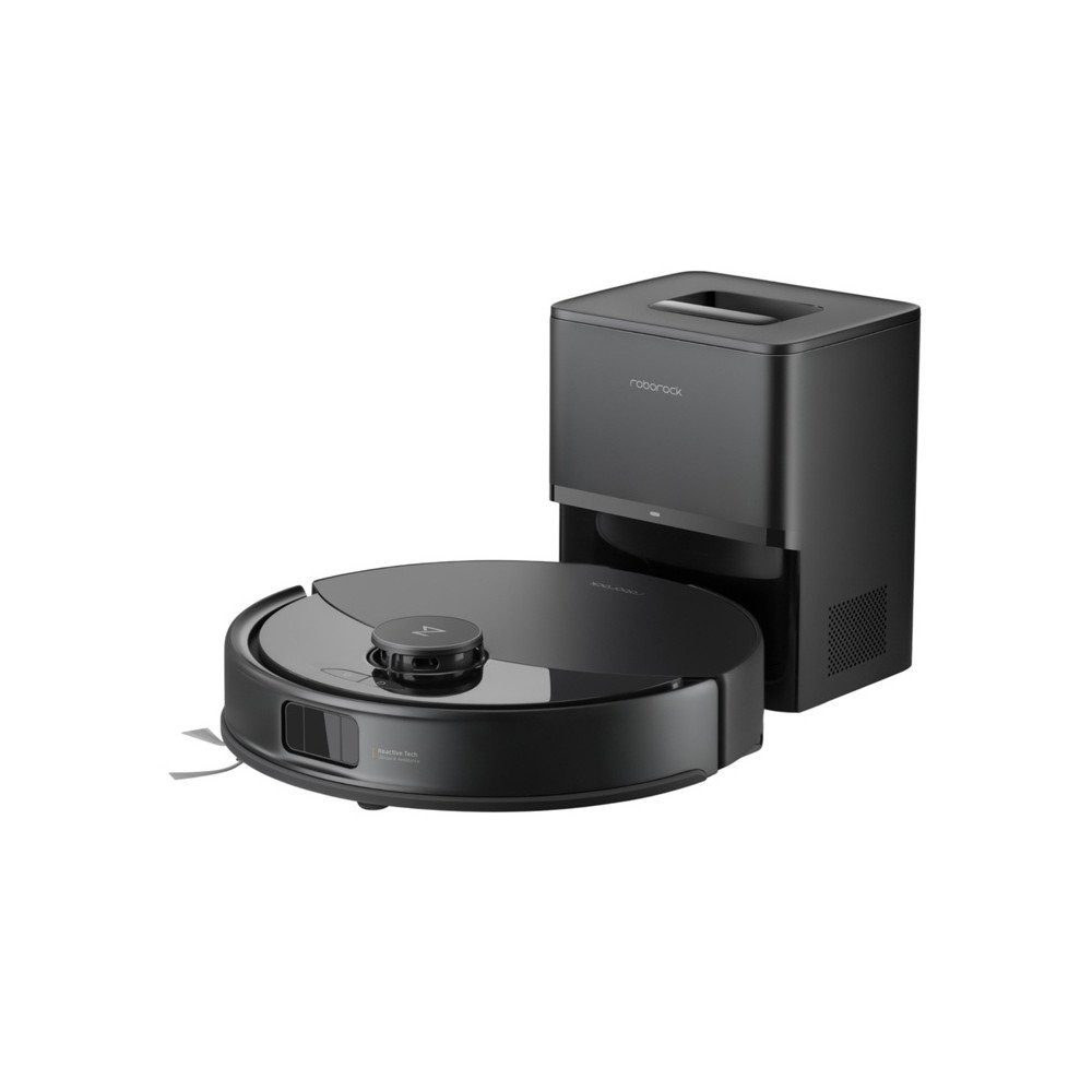 Valymo robotas Roborock Q10 PF+ (juodas)
