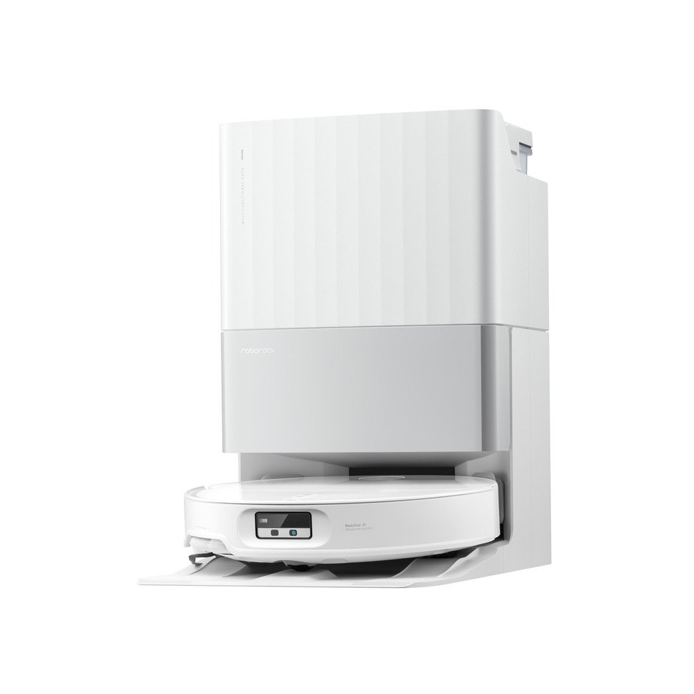 Dulkiu siurblys Roborock Qrevo Edge T (baltas)