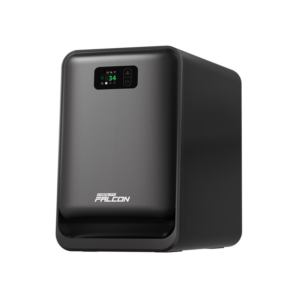 Creality Falcon AP1 smoke extractor