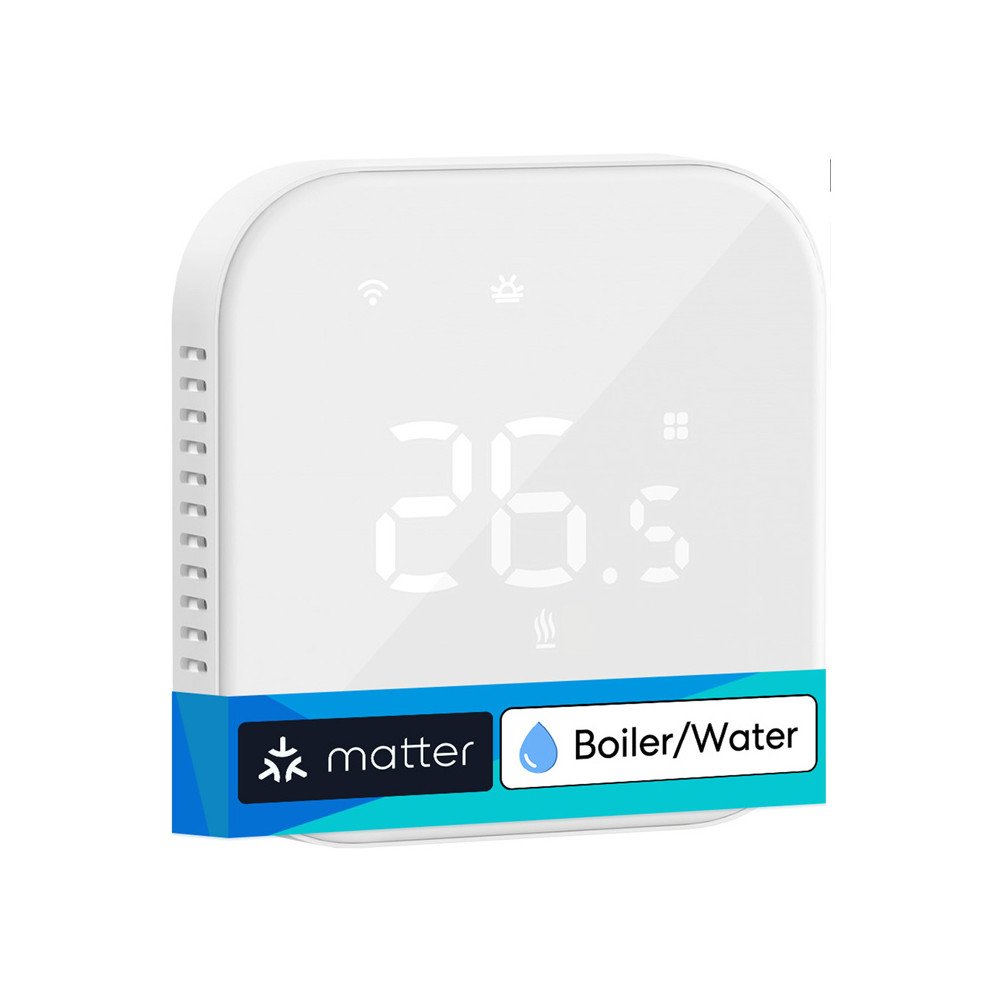 Meross MTS215BMA(EU) Smart WiFi -termostaatti