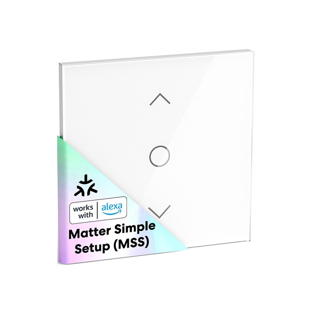 Meross MRS100MA(EU) viedais WiFi akls sledzis (materija)