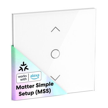- Wi-Fi Meross MRS100MA(EU) (Matter)