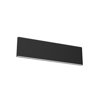 Immax NEO LISTON Smart wall light 29cm 8W black Zigbee 3.0