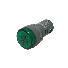 IL220AG LED roheline märgutuli 230V AC
