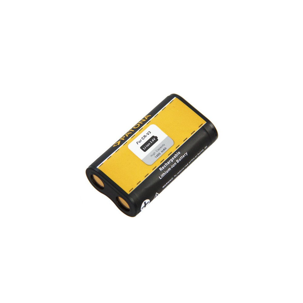 Akku Kodak CRV-3 1400mAh Li-Ion