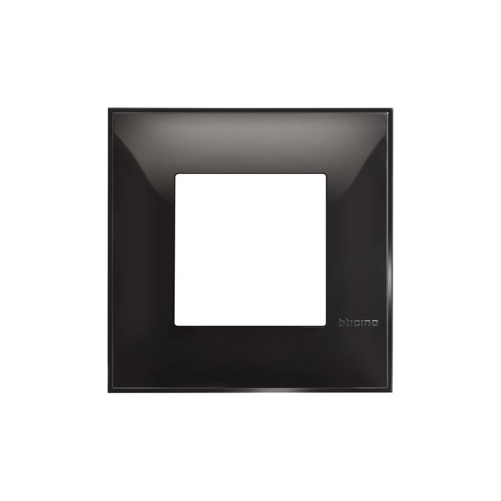 Cover plate - 2 modules