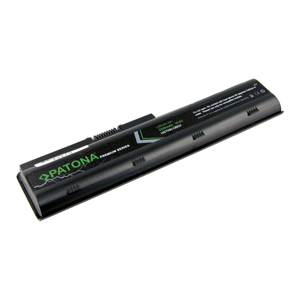 Battery HP HSTNN-IB0X 5200mAh Li-Ion 10,8V PREMIUM DV6