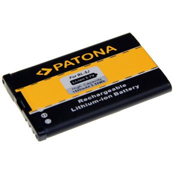 Baterija Nokia BL-5J 1500mAh 3,7V Li-Ion