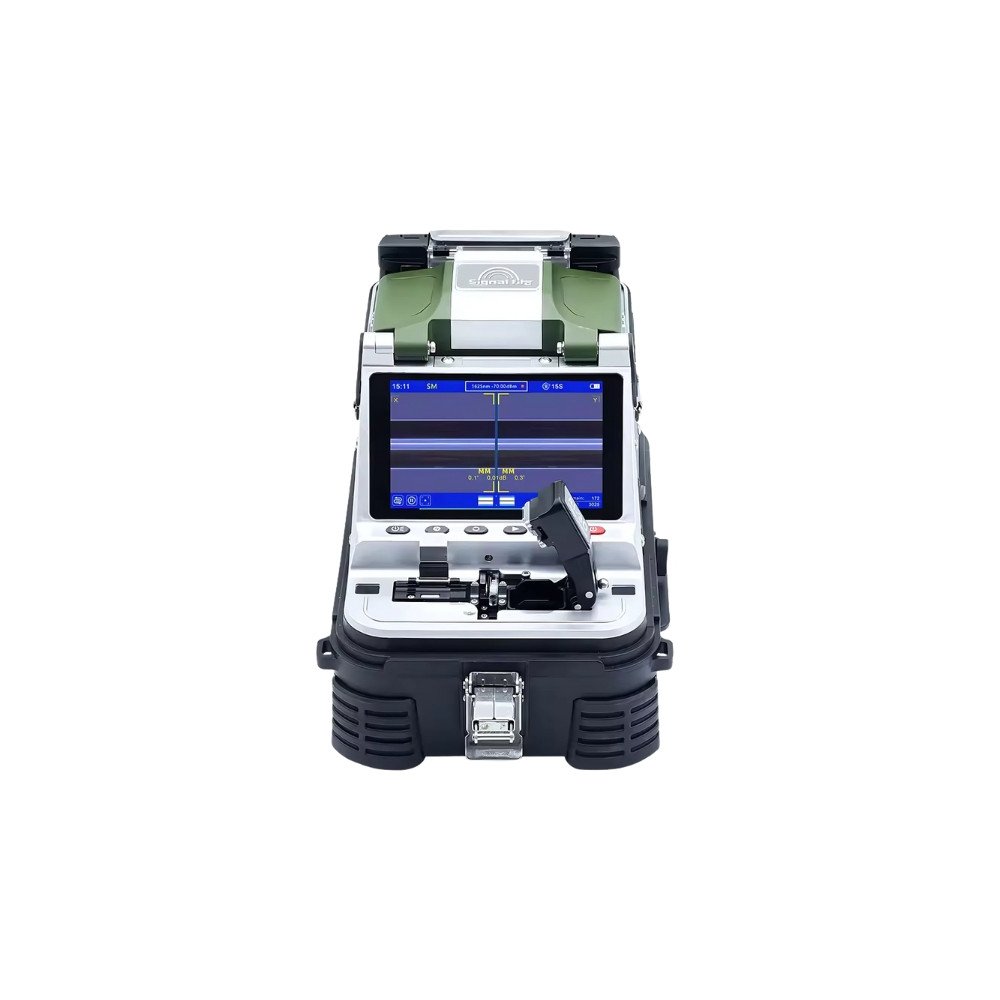 OPTINIO PLUOSTO LYDYMO SPLICER AI-30 Signal Fire