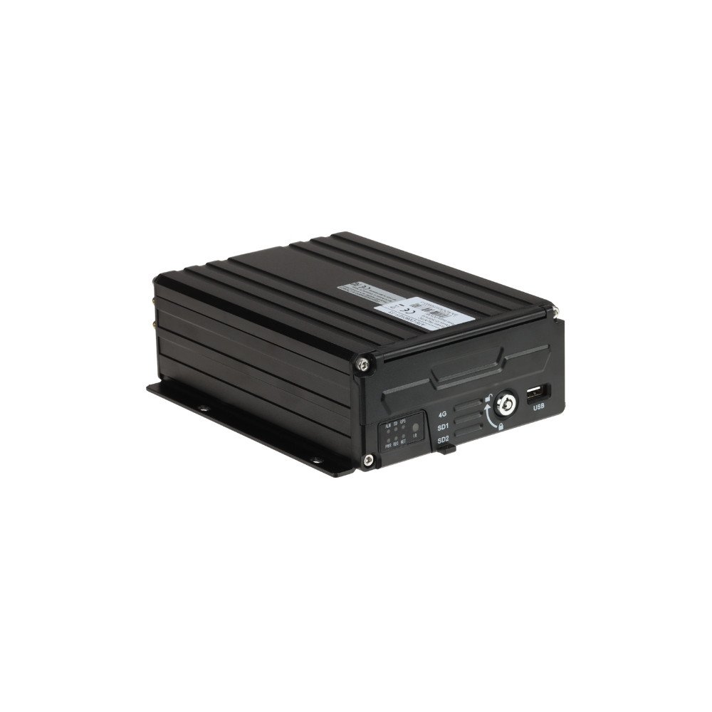 AHD MOBIILDVR ATE-D0801EF-T3 8 KANALIGA AUTONE