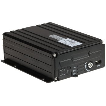 AHD MOBIILDVR ATE-D0801EF-T3 8 KANALIGA AUTONE