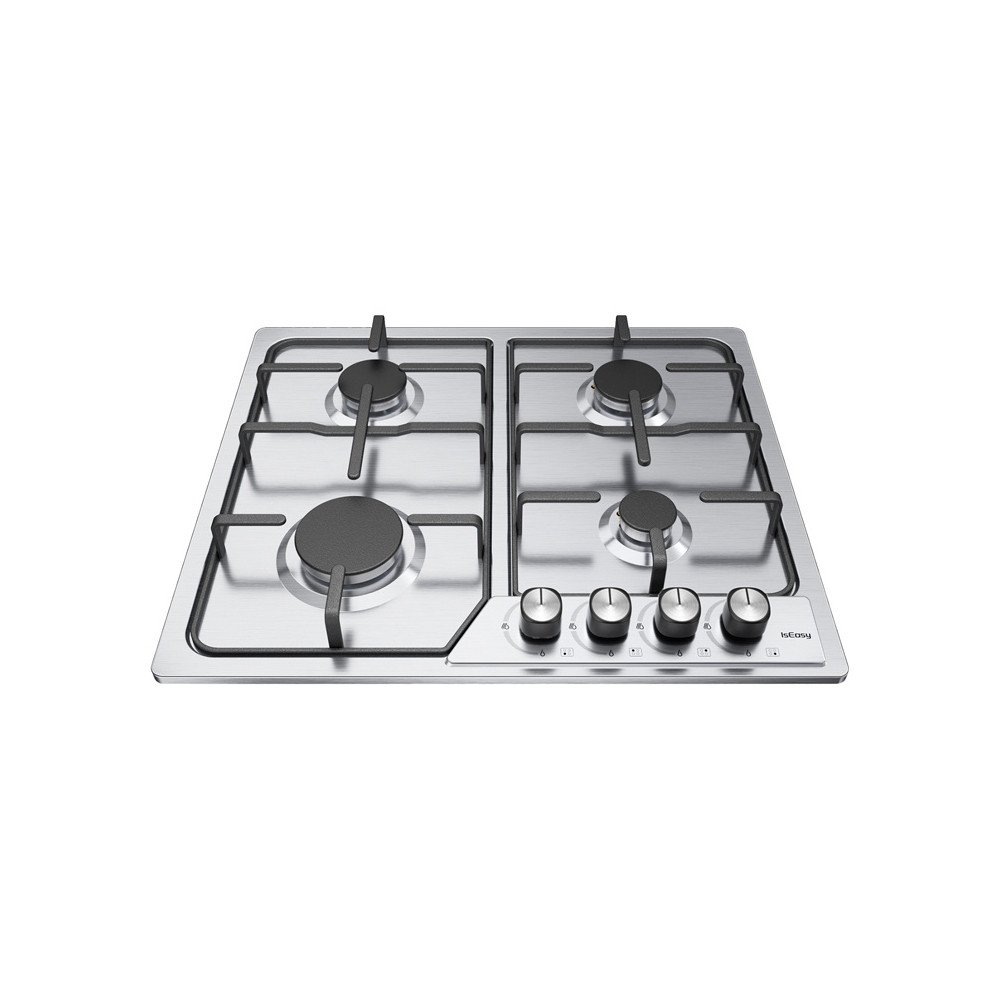 ISEASY MGBG-604C 4-burner gas range