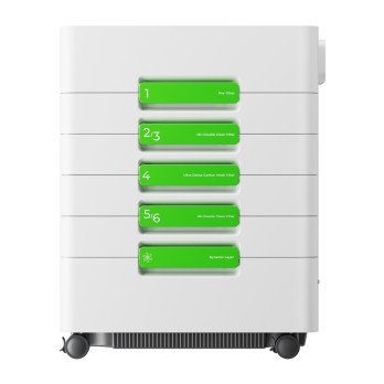 xTool SafetyProTM AP2 Max suitsukanister