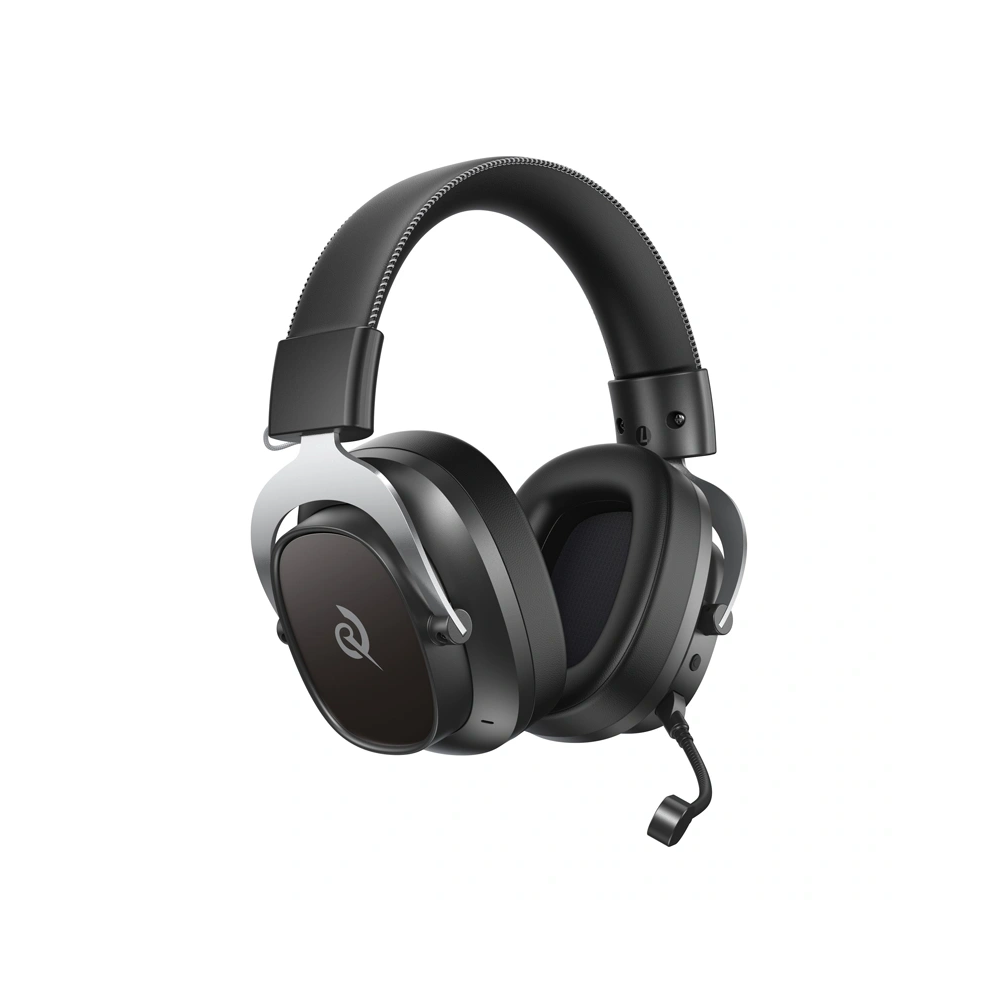QCY Heroad VNT200 Gaming Headphones (Black)