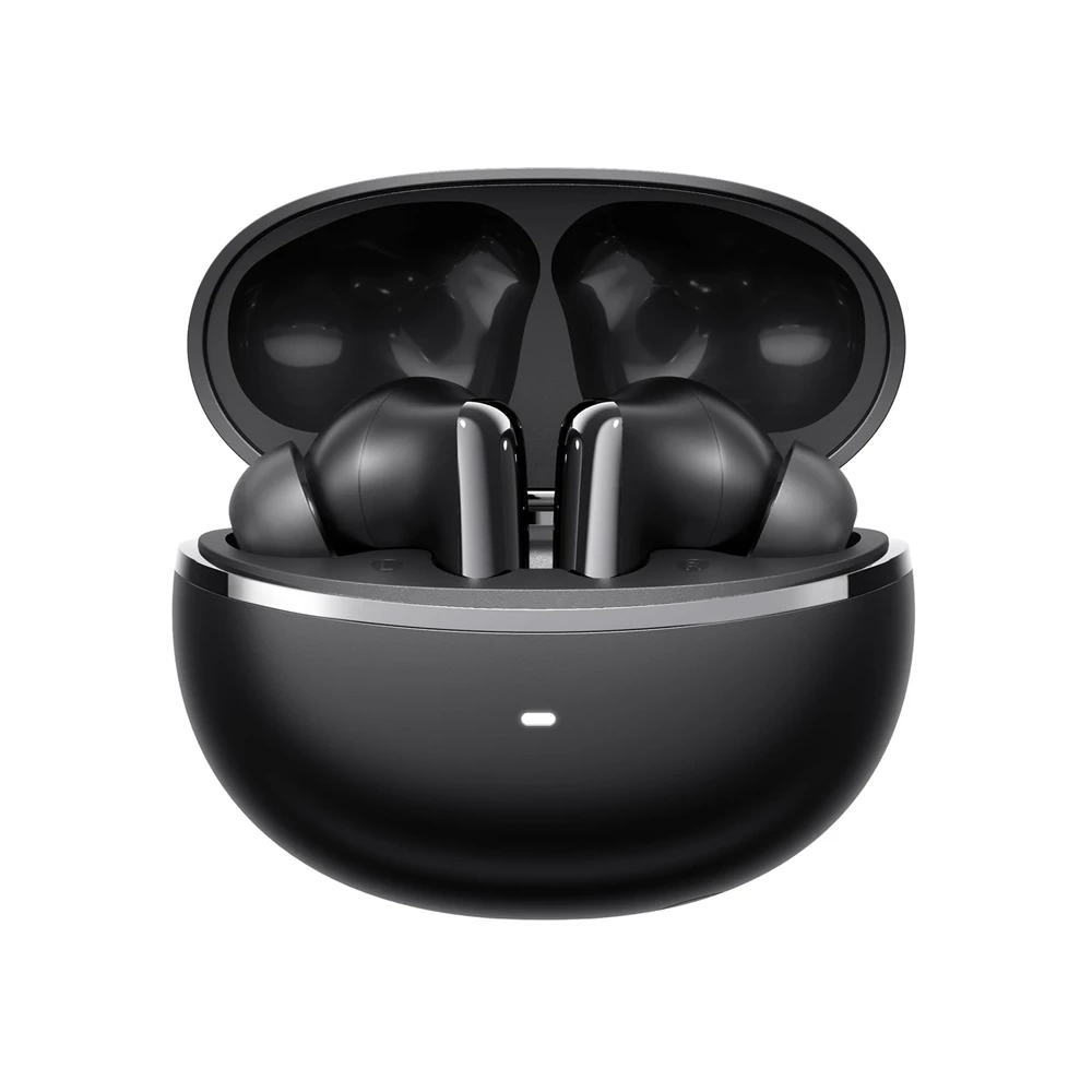 QCY N70 HT18 LITE -kuulokkeet (musta)