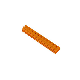 PAWBOL 12-Position 6 mm² Terminal Strip