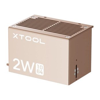 1064 nm 2W infraraudonuju spinduliu lazerio modulis, skirtas xTool S1