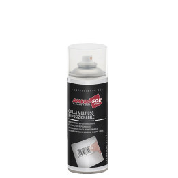 Mitmeotstarbeline ümberpaigutav liim 400 ml