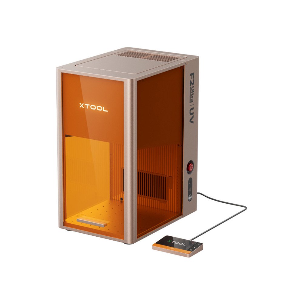 xTool F2 Ultra UV -laserkaiverrus