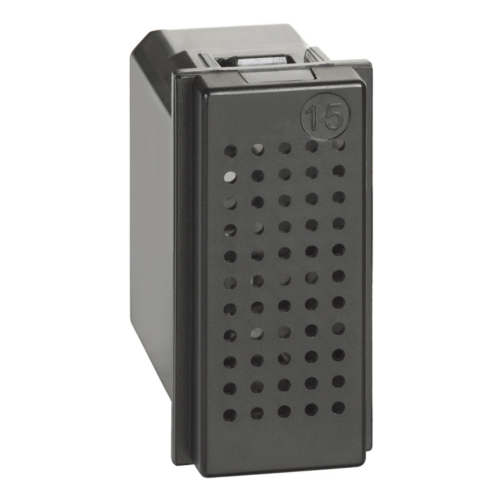 230 Vac pronkskell - 12 VA - 80 dB