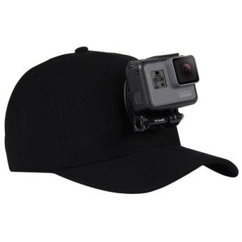 Puluz vacins ar sporta kameras stiprinajumu (DJI, GoPro, Insta360)