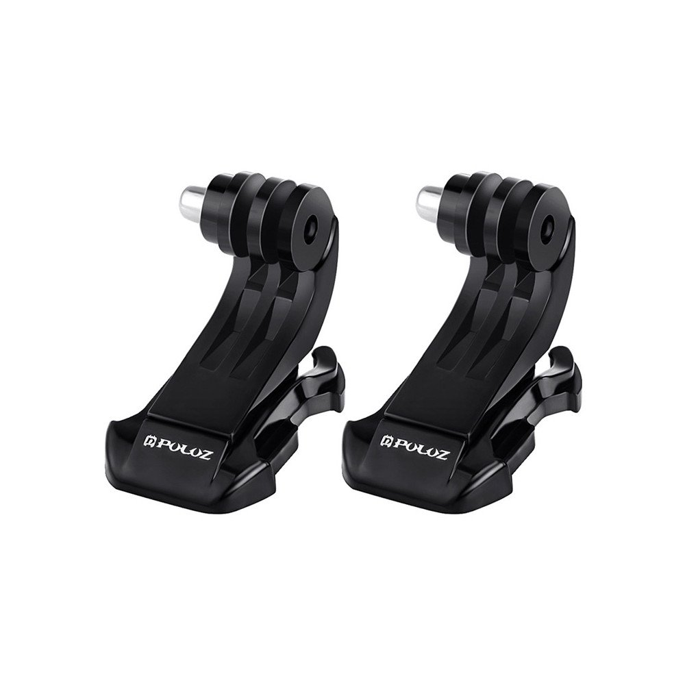 J-Hook Puluz kinnitus spordikaameratele (DJI, GoPro, Insta360) (2x)