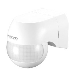 ALIO MS-180 kustības sensors 180°, 12m, IP44, 800W