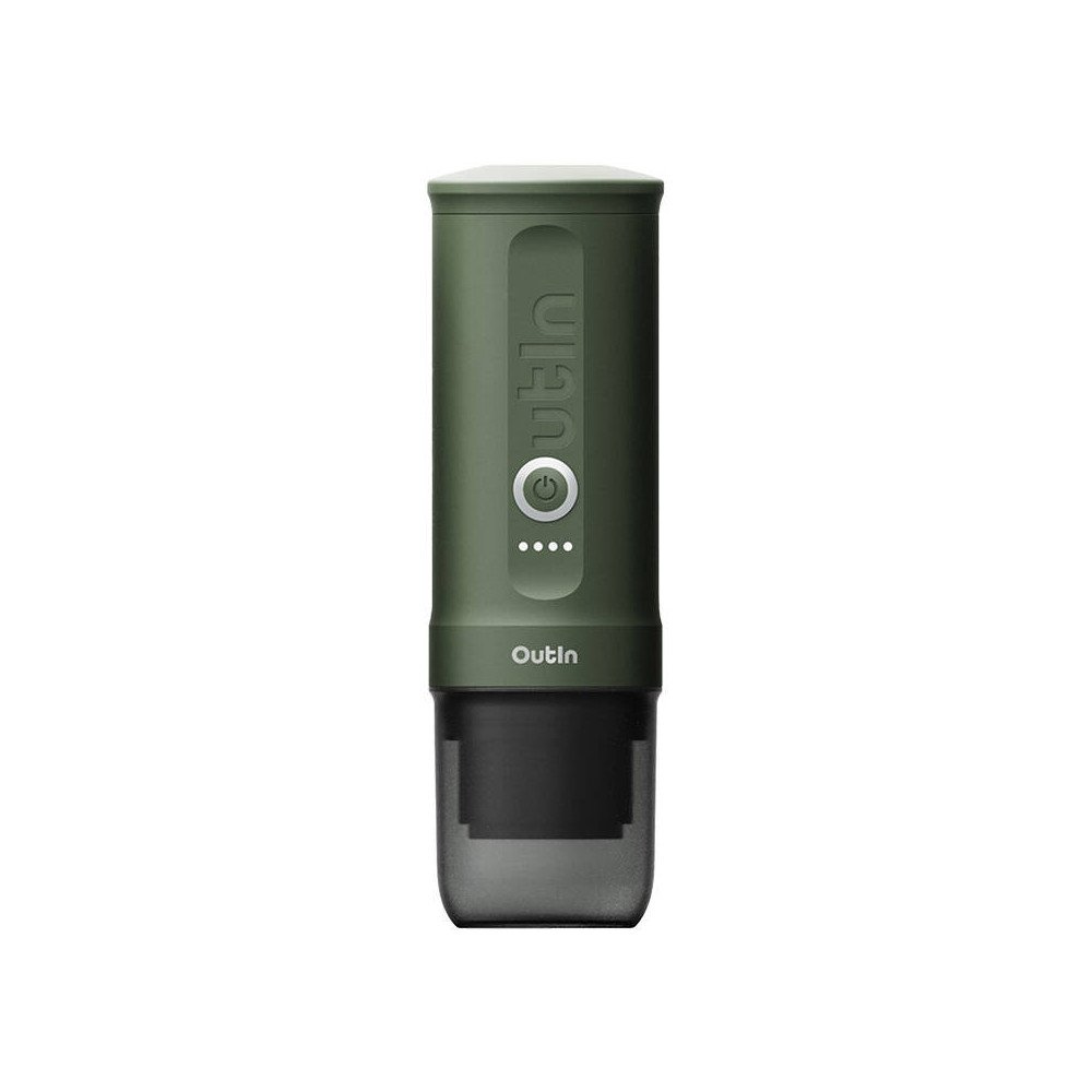 Outin Nano 7500 mAh kannettava kahvinkeitin (vihrea)