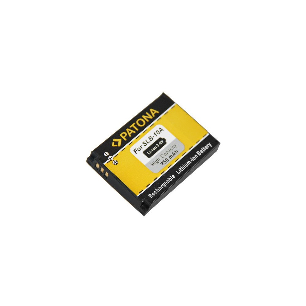Samsung SLB10A 750mAh Li-Ion akumulators