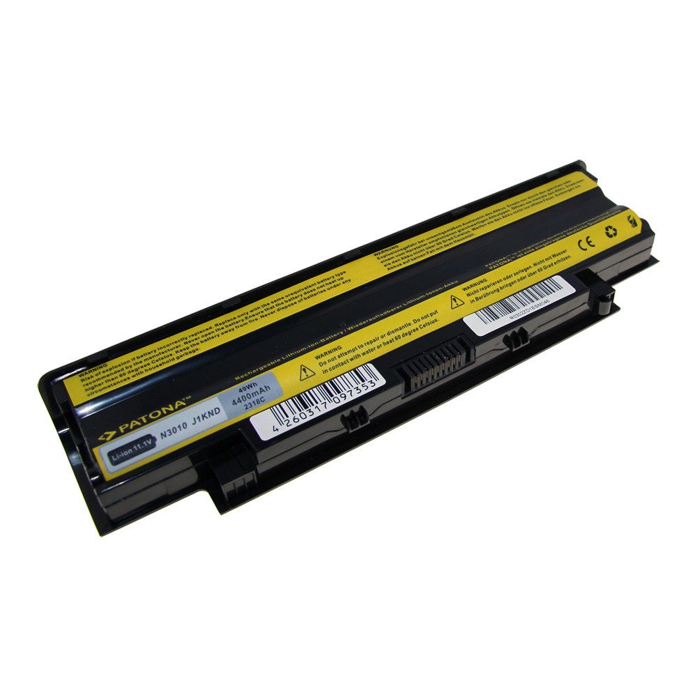 Akumulators DELL INSPIRON 13R 4400mAh Li-Ion 11,1V