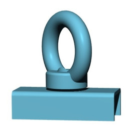 OEZ PD-Q03-4ZO12 грузовые петли